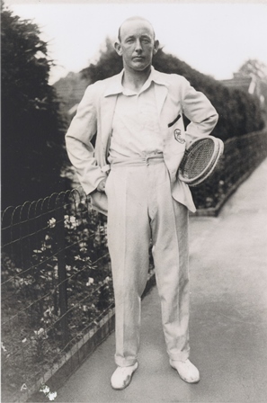 'Jack' Hawkes.